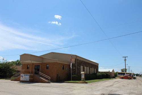 Bible Baptist Church in Electra Texas